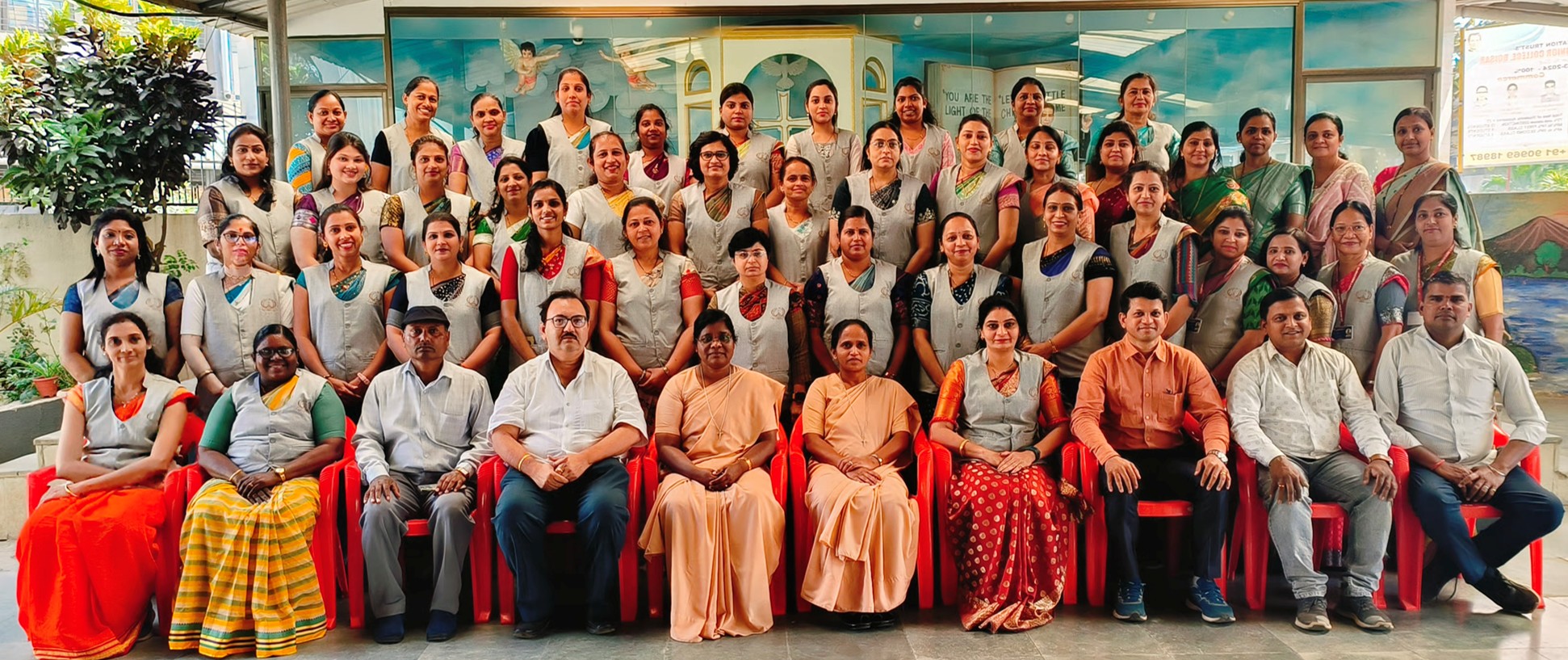 Staff Picture